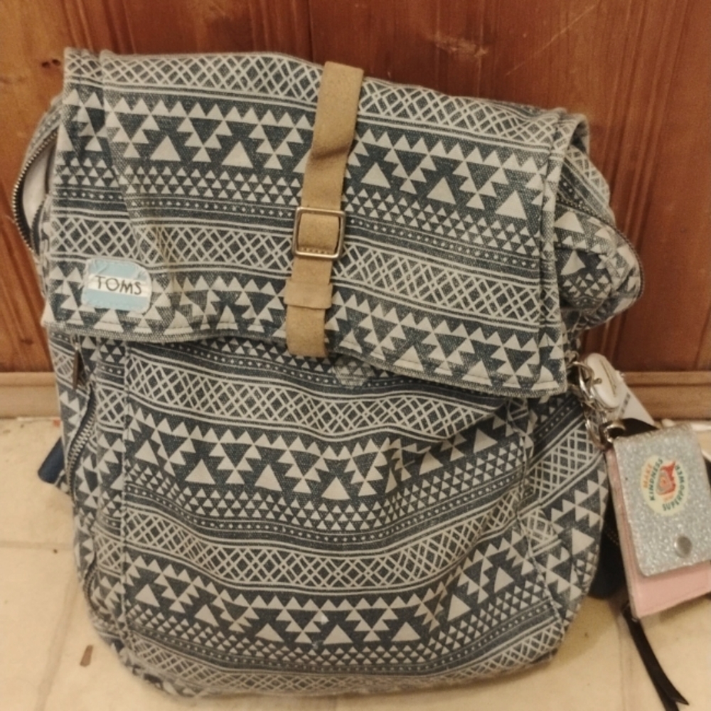 Toms pocketbag